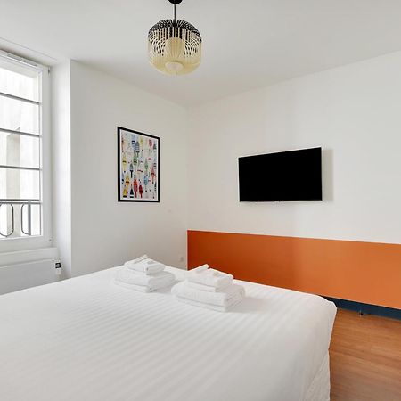 Sereners - Charming Serviced Apartments - Bastille باريس المظهر الخارجي الصورة