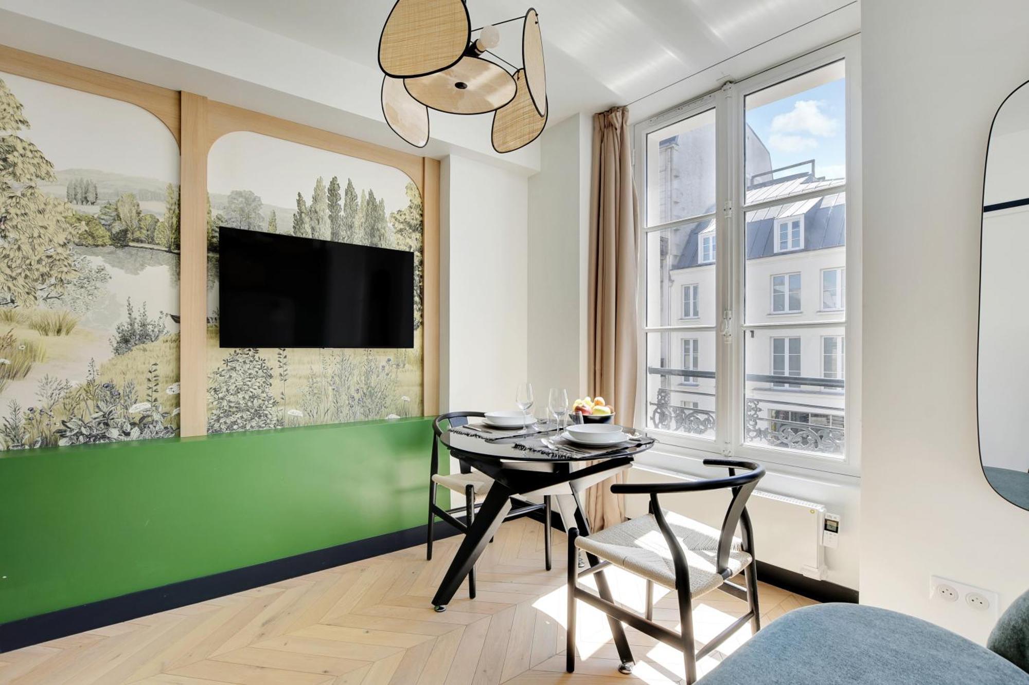 Sereners - Charming Serviced Apartments - Bastille باريس المظهر الخارجي الصورة