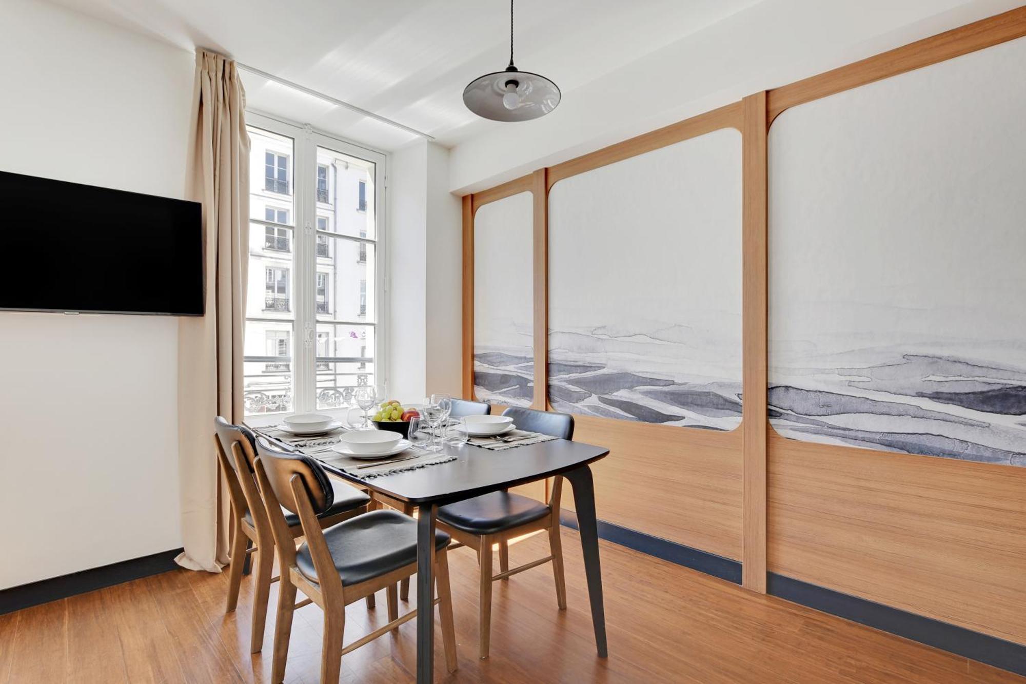 Sereners - Charming Serviced Apartments - Bastille باريس المظهر الخارجي الصورة