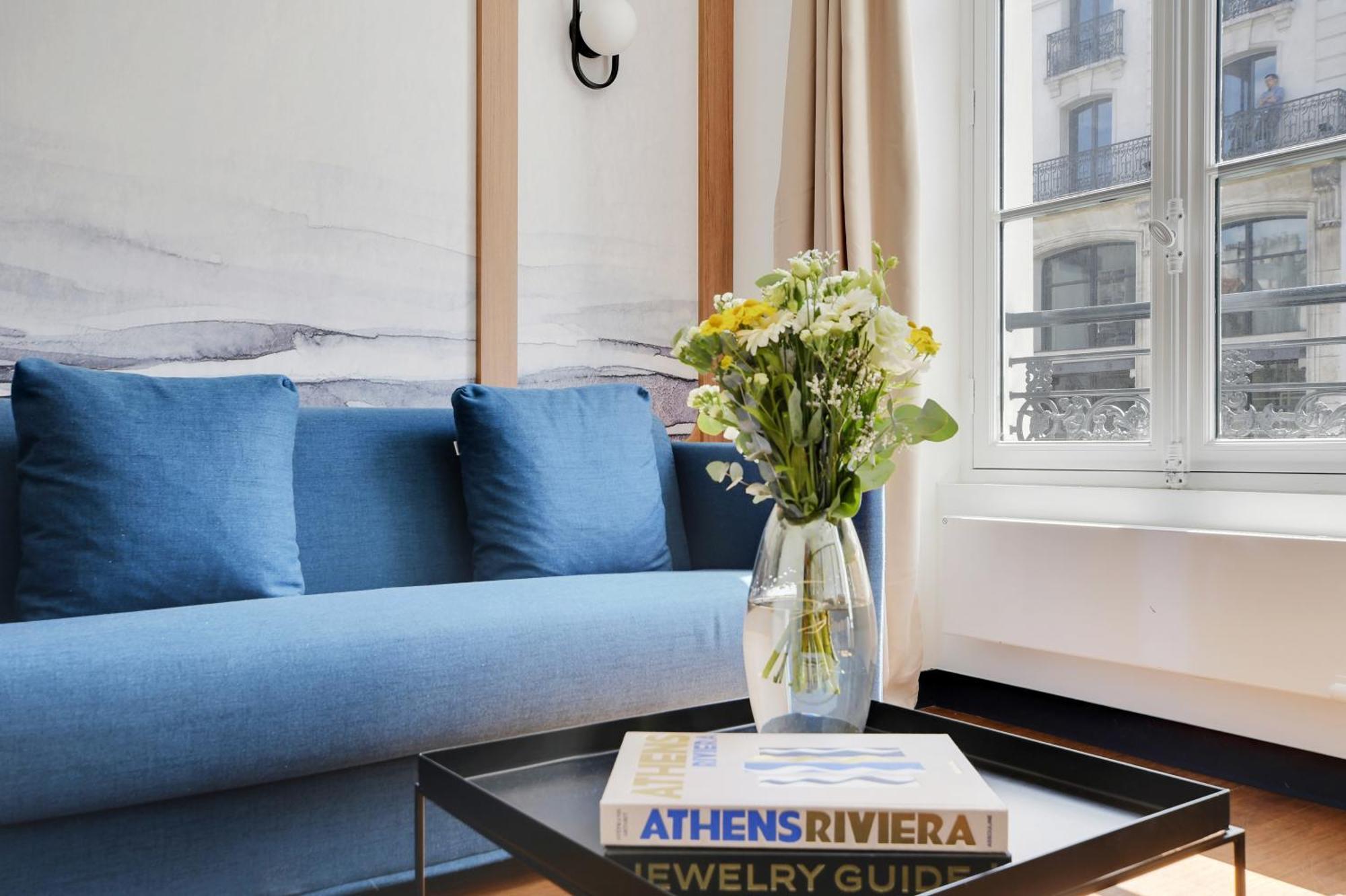 Sereners - Charming Serviced Apartments - Bastille باريس المظهر الخارجي الصورة