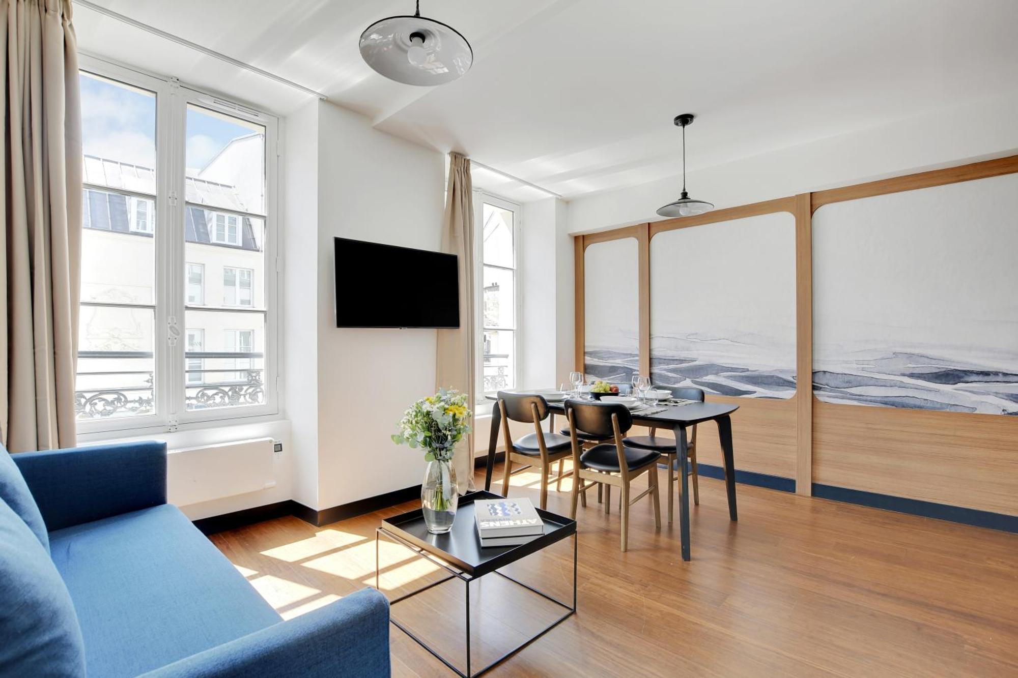 Sereners - Charming Serviced Apartments - Bastille باريس المظهر الخارجي الصورة