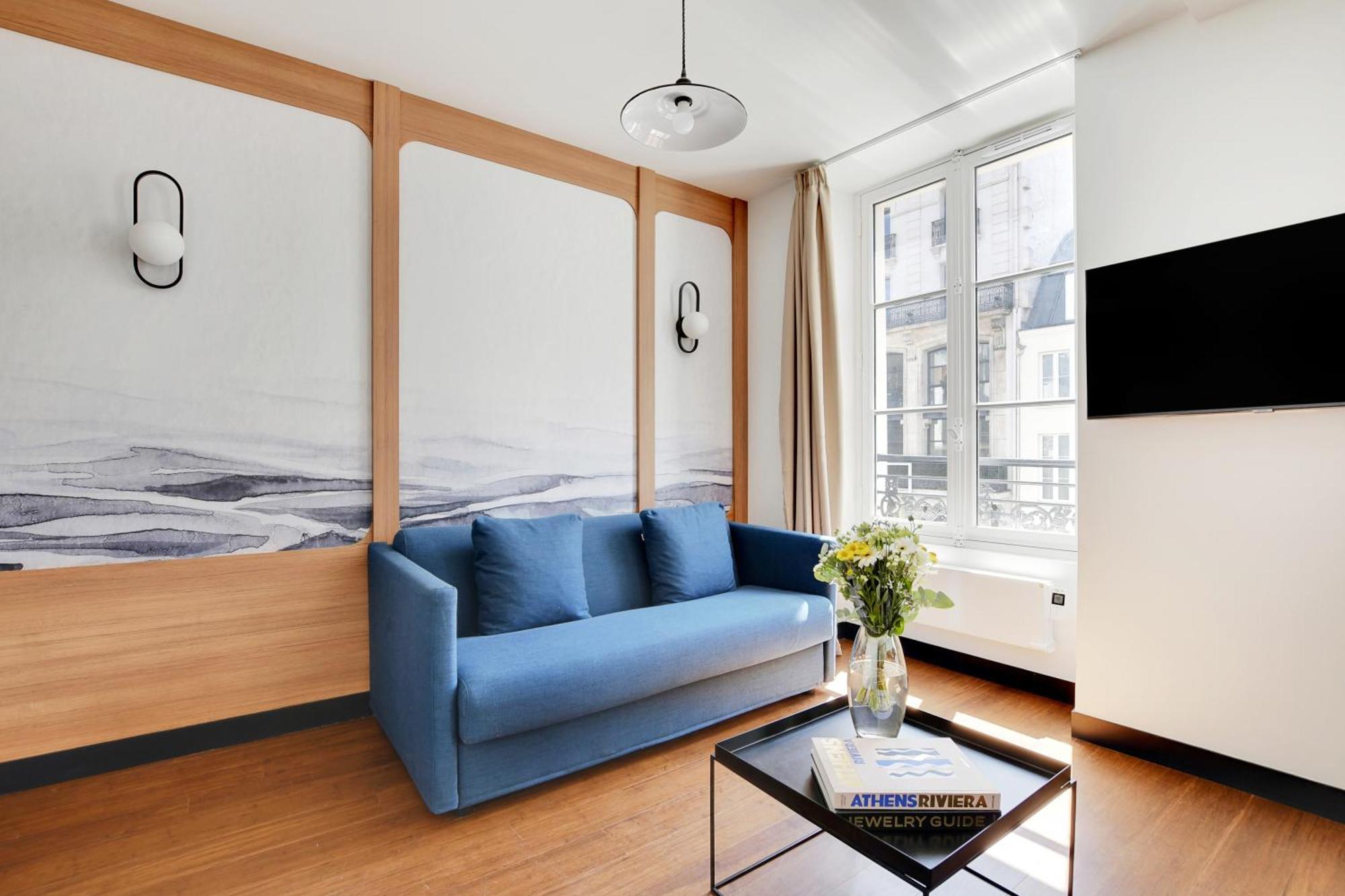 Sereners - Charming Serviced Apartments - Bastille باريس المظهر الخارجي الصورة