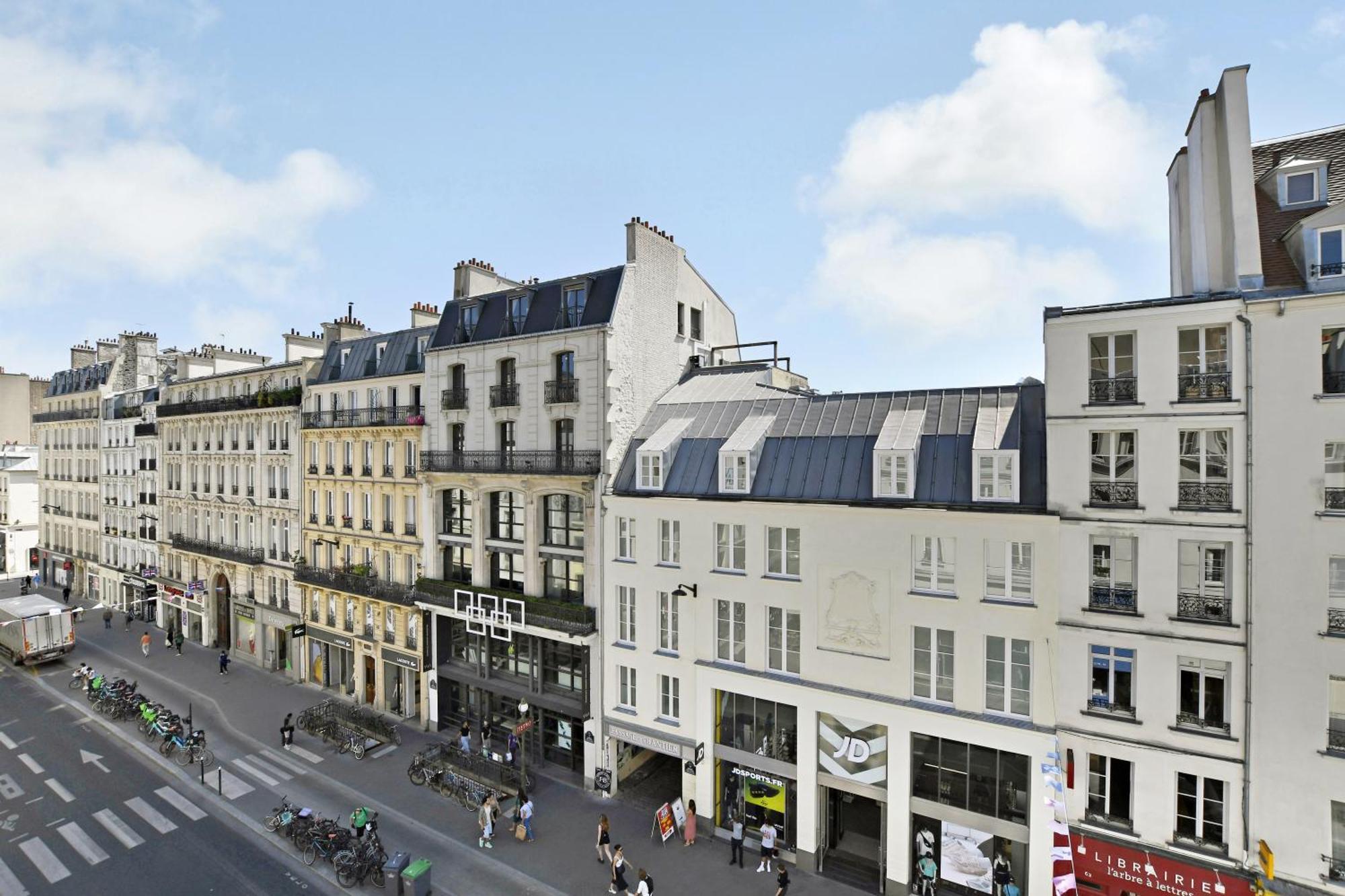 Sereners - Charming Serviced Apartments - Bastille باريس المظهر الخارجي الصورة
