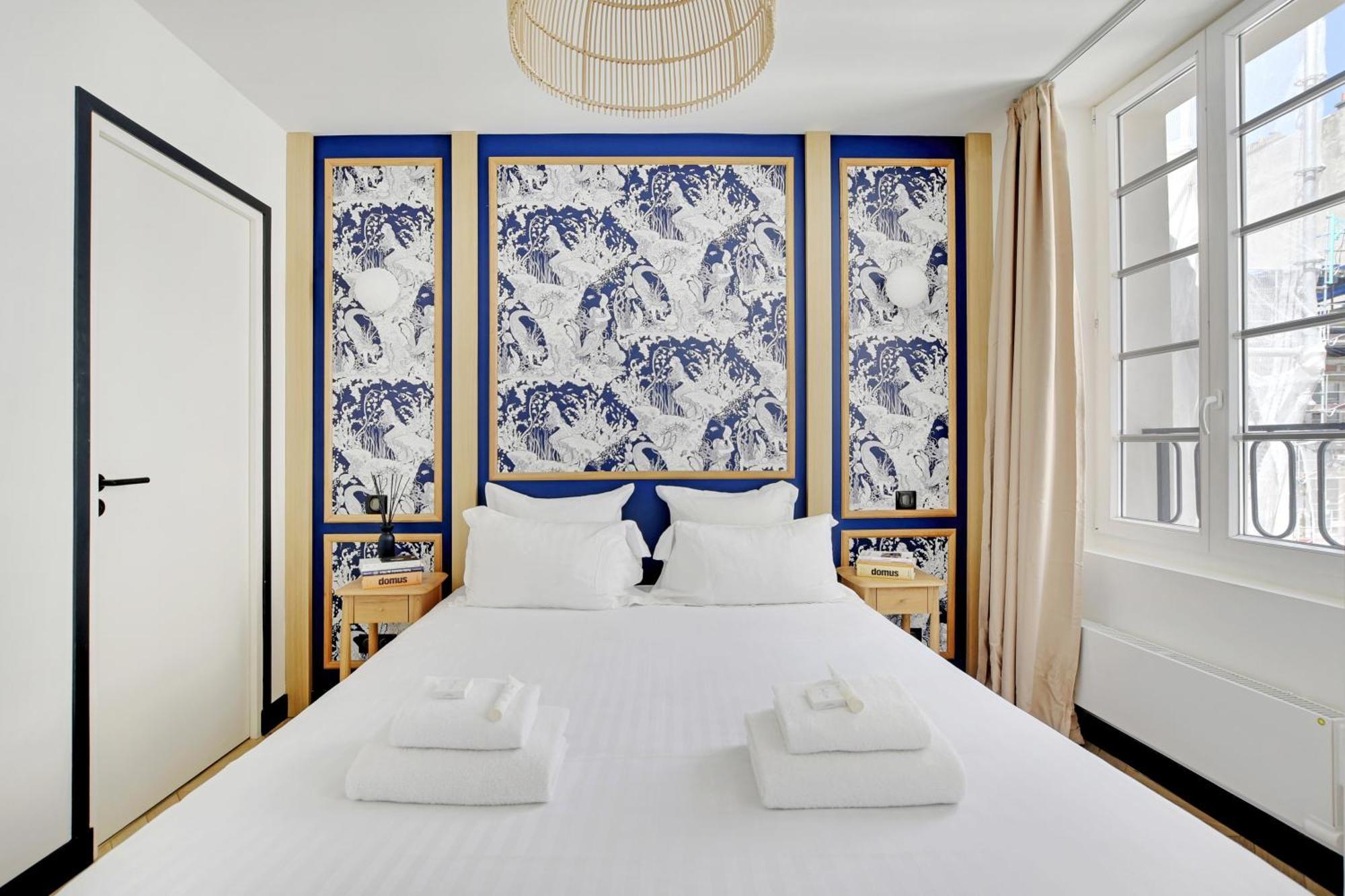 Sereners - Charming Serviced Apartments - Bastille باريس المظهر الخارجي الصورة
