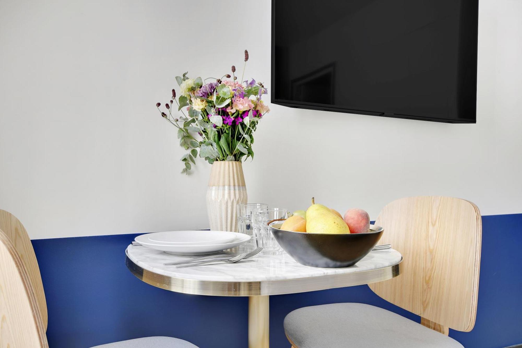 Sereners - Charming Serviced Apartments - Bastille باريس المظهر الخارجي الصورة