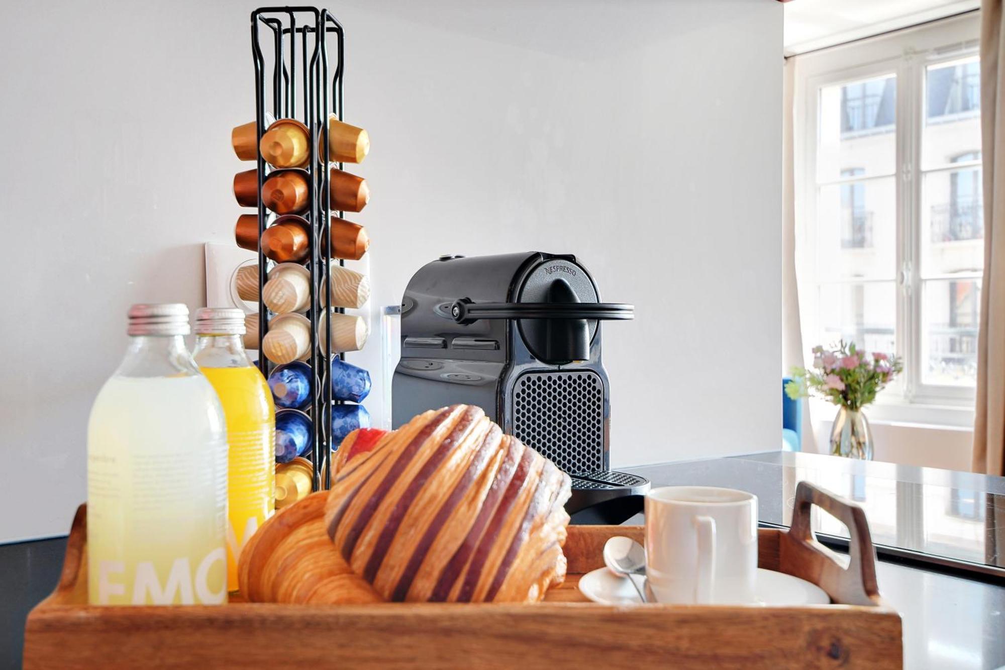 Sereners - Charming Serviced Apartments - Bastille باريس المظهر الخارجي الصورة