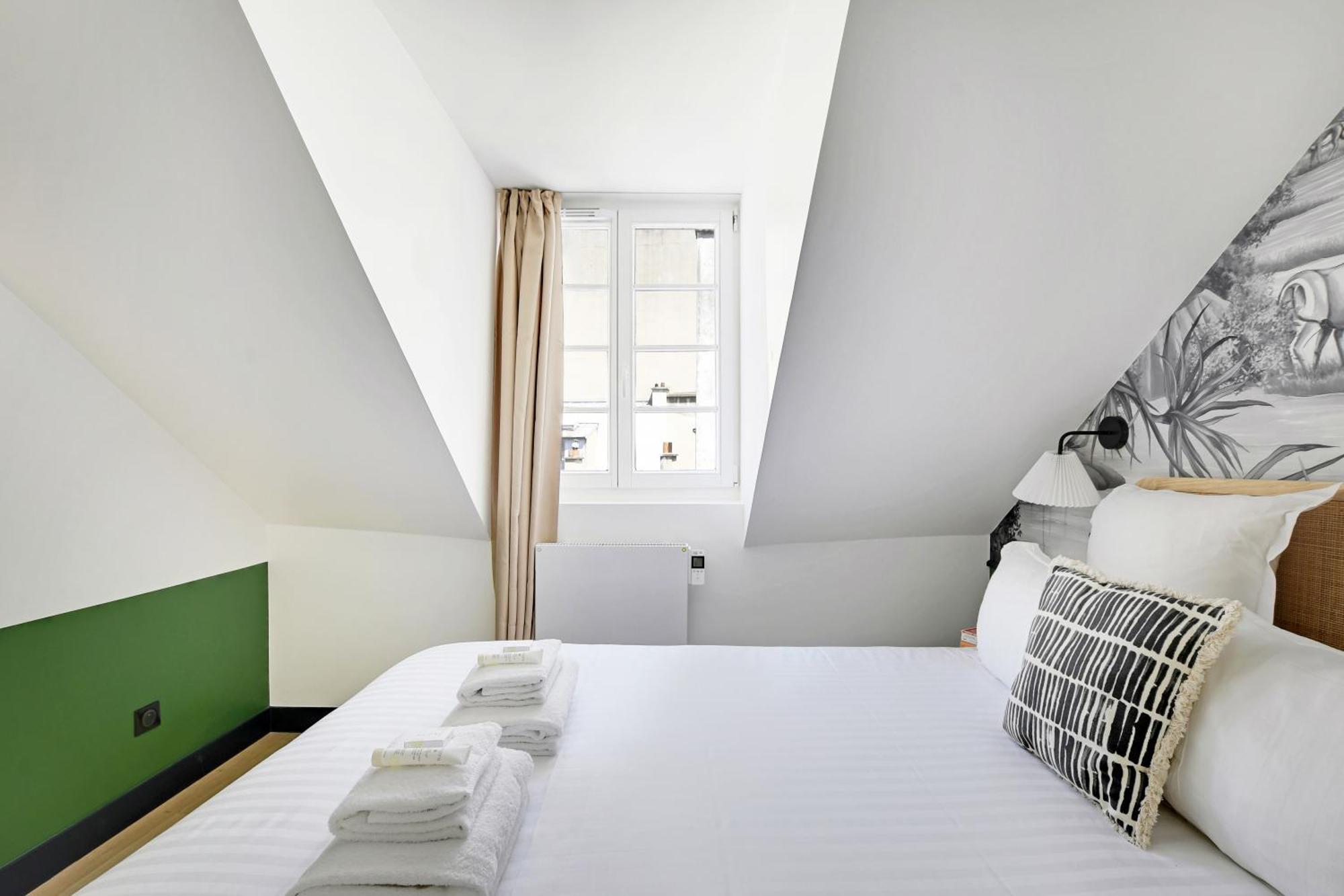 Sereners - Charming Serviced Apartments - Bastille باريس المظهر الخارجي الصورة