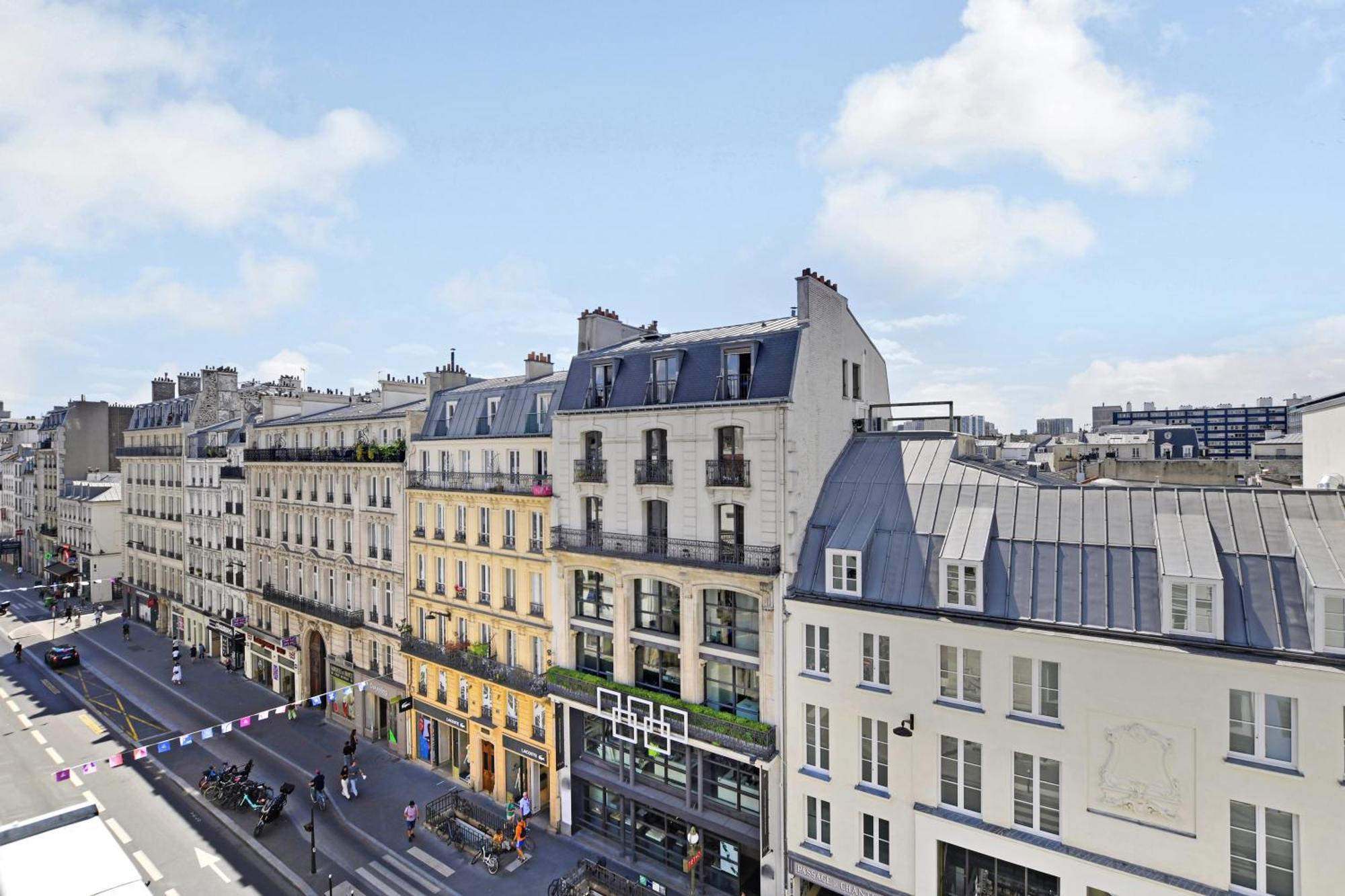 Sereners - Charming Serviced Apartments - Bastille باريس المظهر الخارجي الصورة