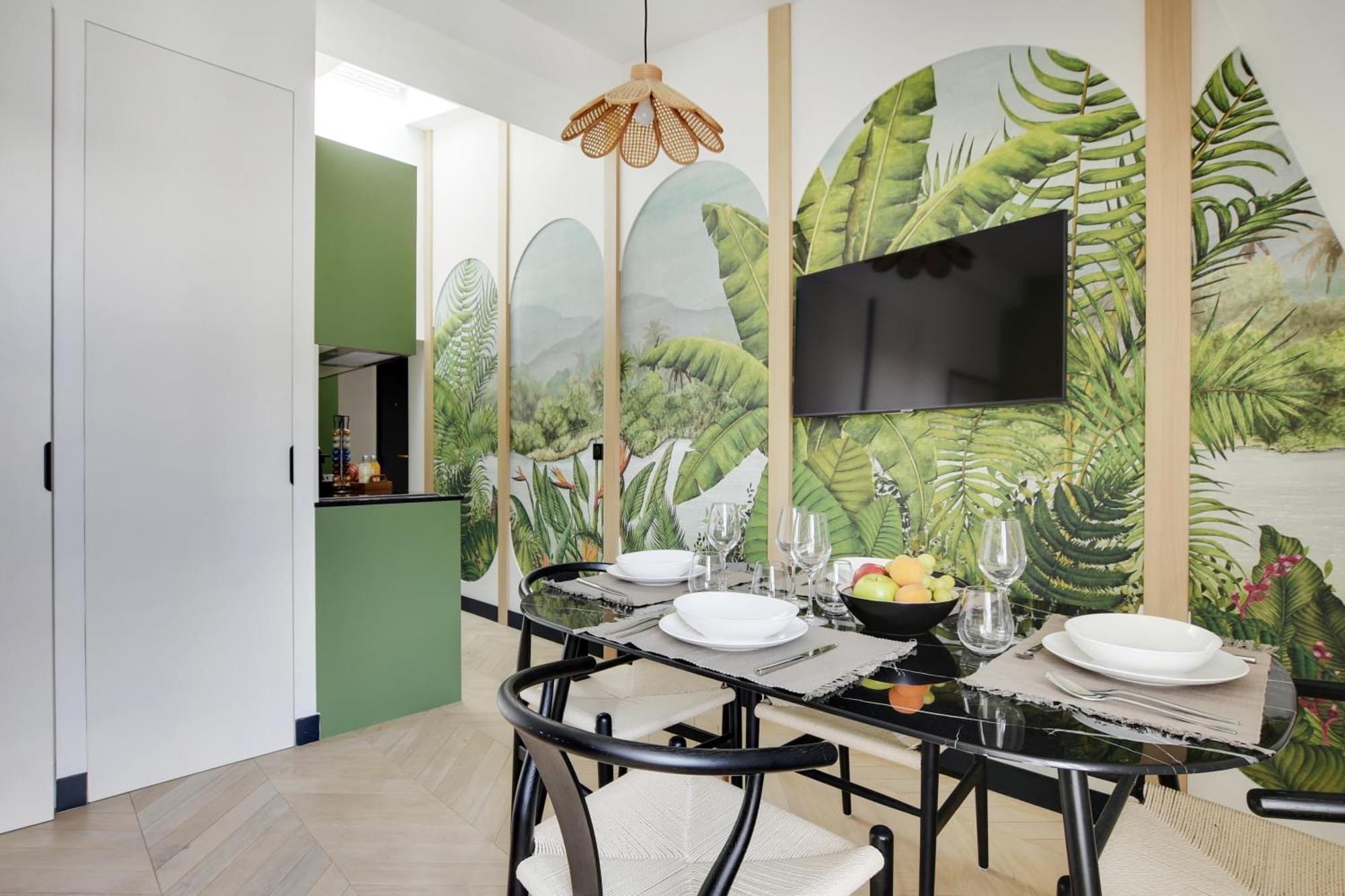 Sereners - Charming Serviced Apartments - Bastille باريس المظهر الخارجي الصورة