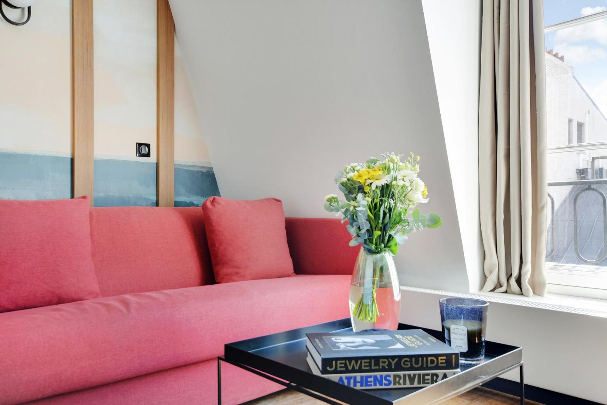 Sereners - Charming Serviced Apartments - Bastille باريس المظهر الخارجي الصورة