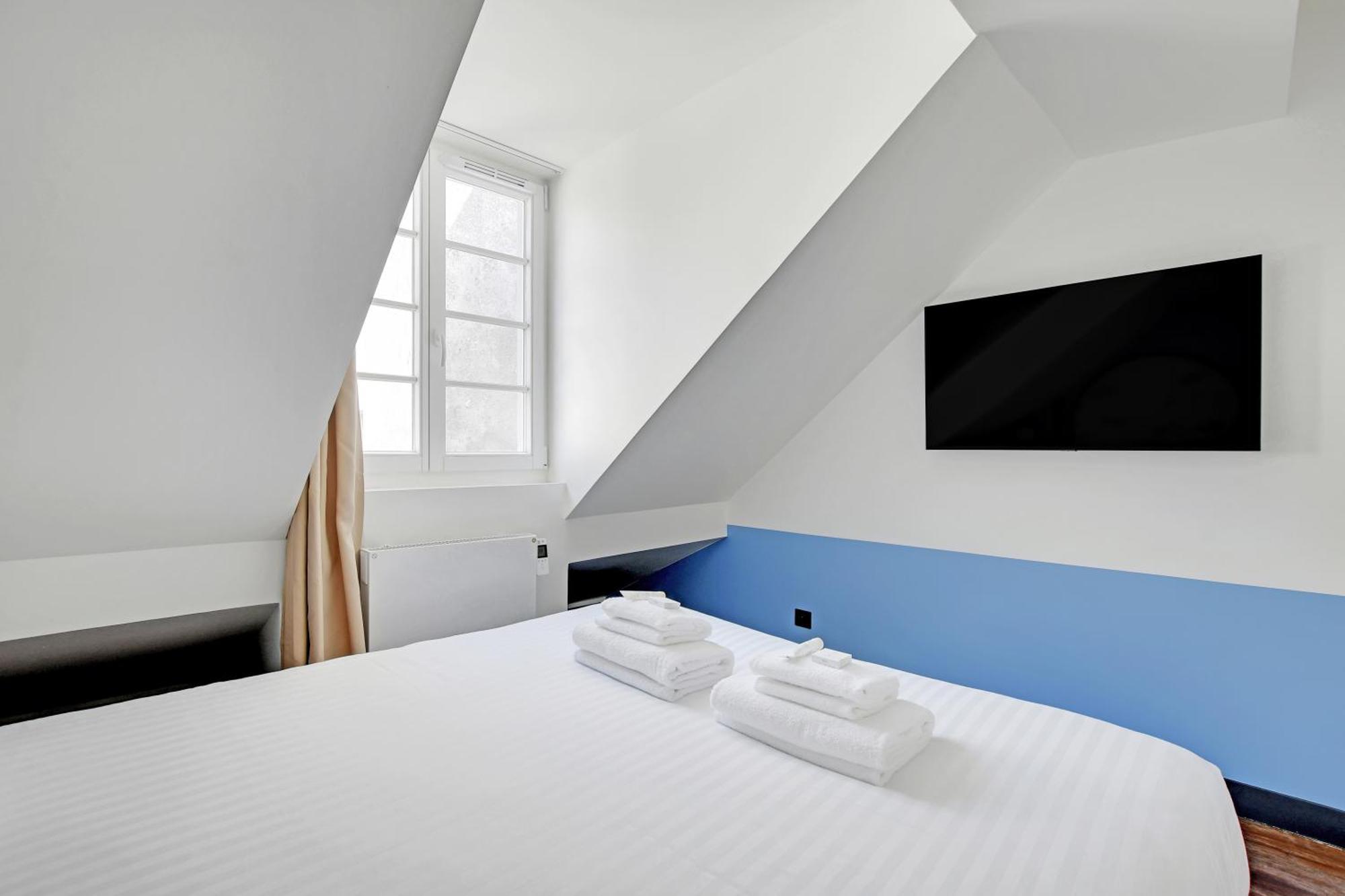 Sereners - Charming Serviced Apartments - Bastille باريس المظهر الخارجي الصورة