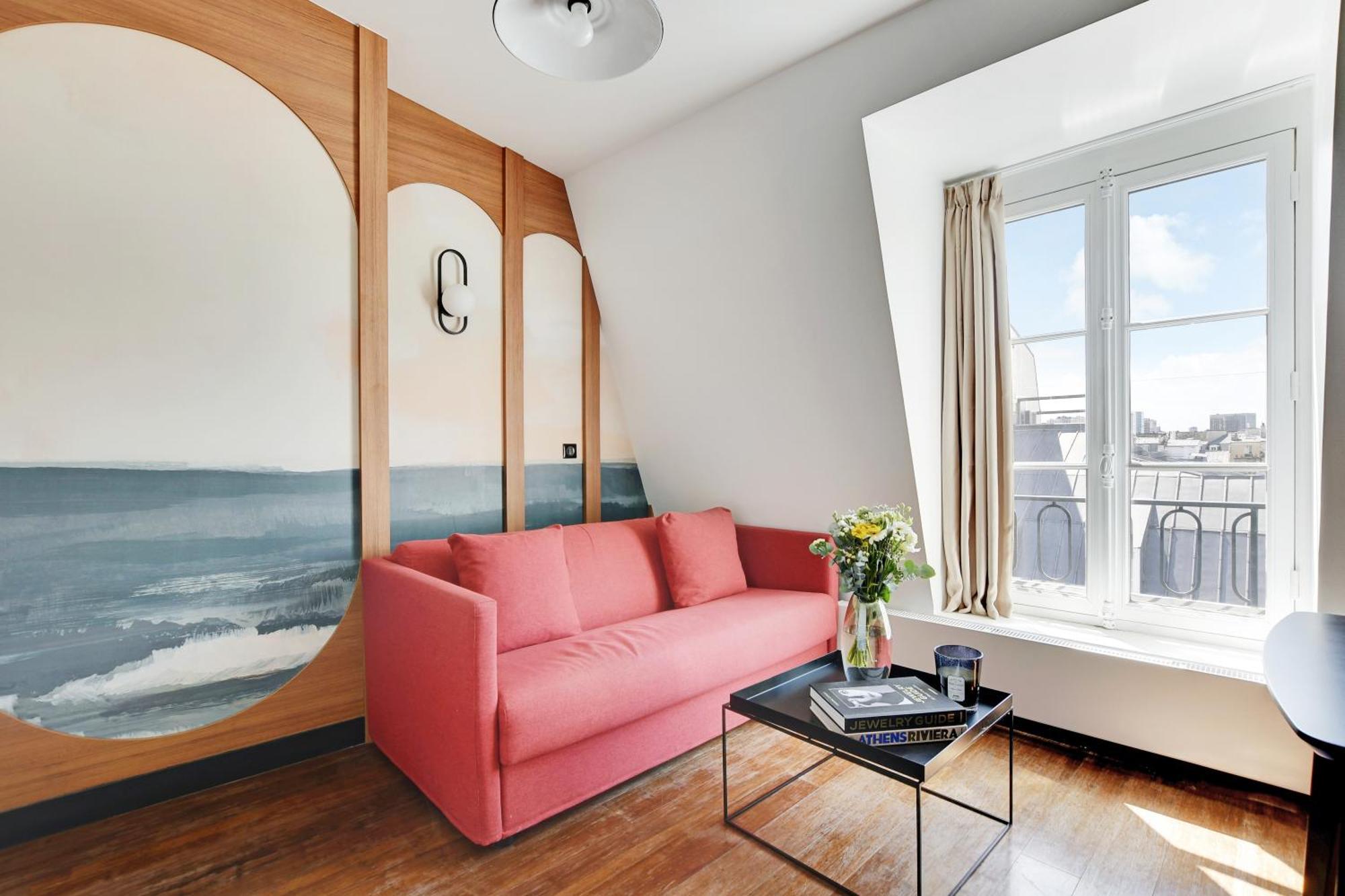 Sereners - Charming Serviced Apartments - Bastille باريس المظهر الخارجي الصورة