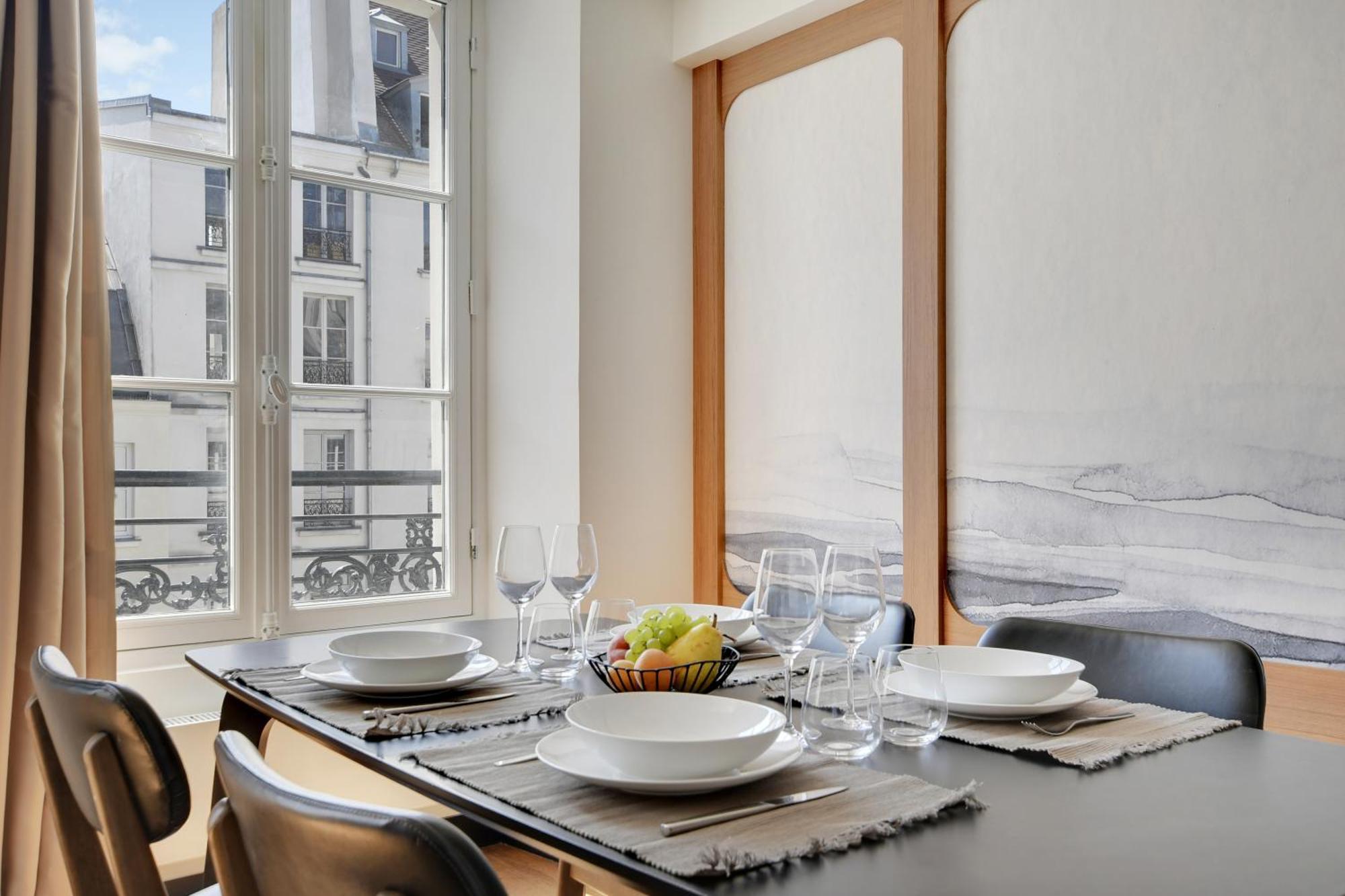 Sereners - Charming Serviced Apartments - Bastille باريس المظهر الخارجي الصورة