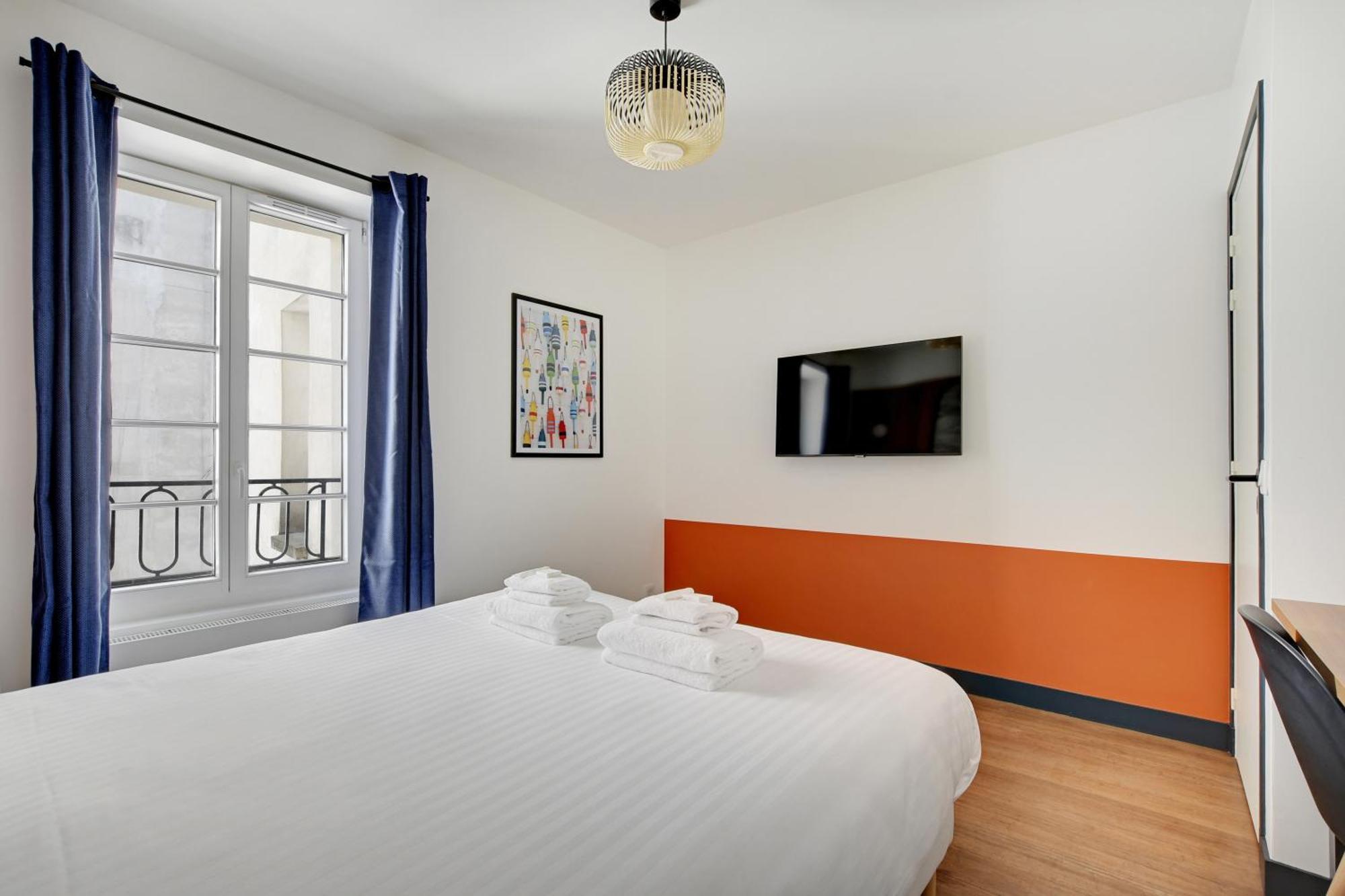 Sereners - Charming Serviced Apartments - Bastille باريس المظهر الخارجي الصورة