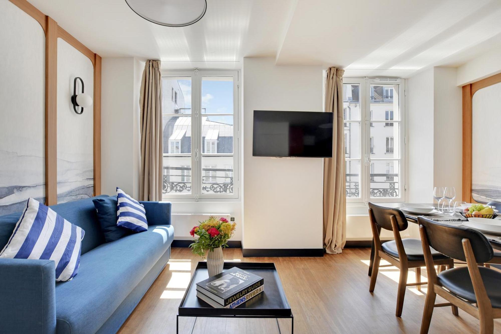 Sereners - Charming Serviced Apartments - Bastille باريس المظهر الخارجي الصورة