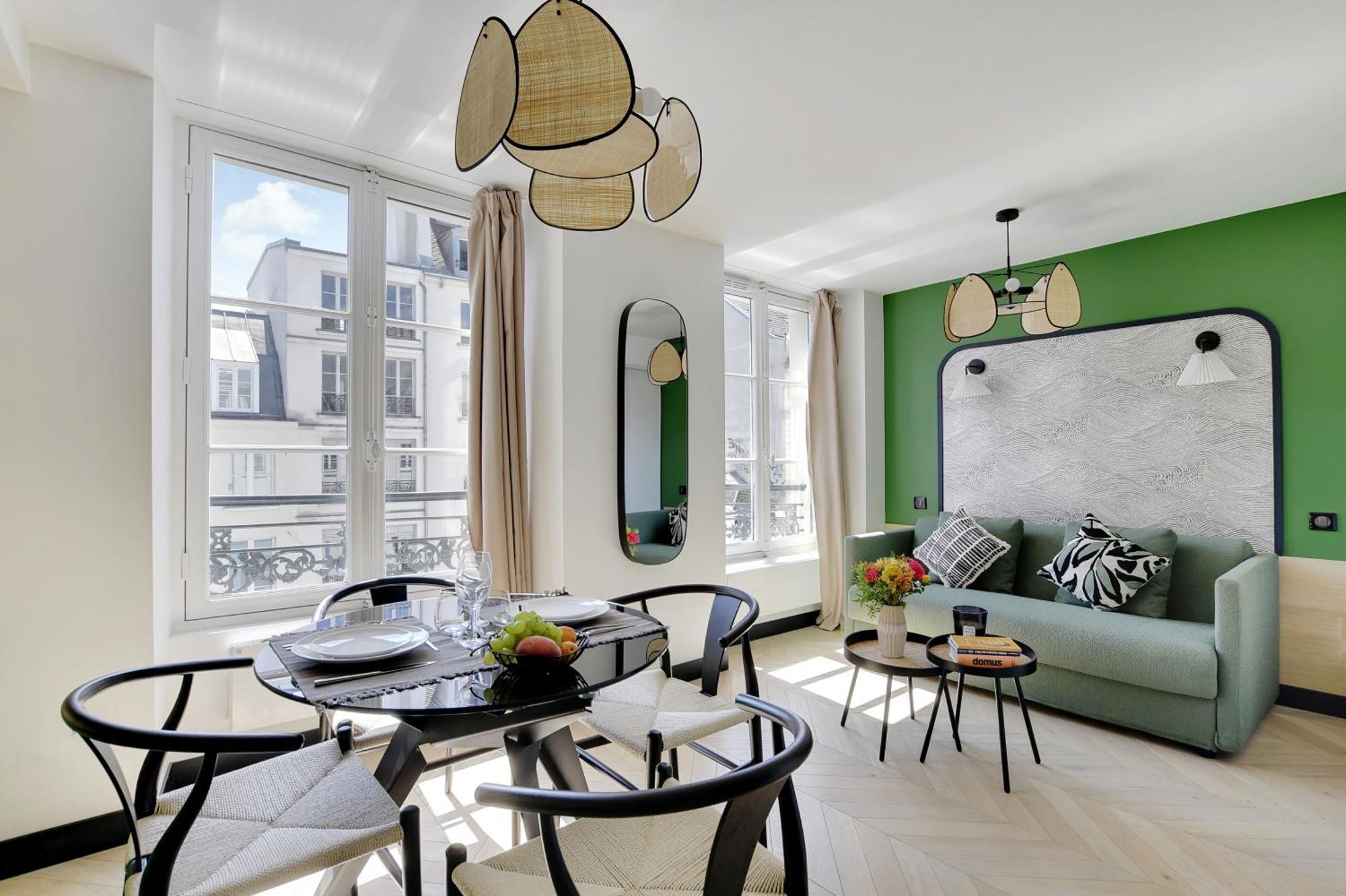 Sereners - Charming Serviced Apartments - Bastille باريس المظهر الخارجي الصورة