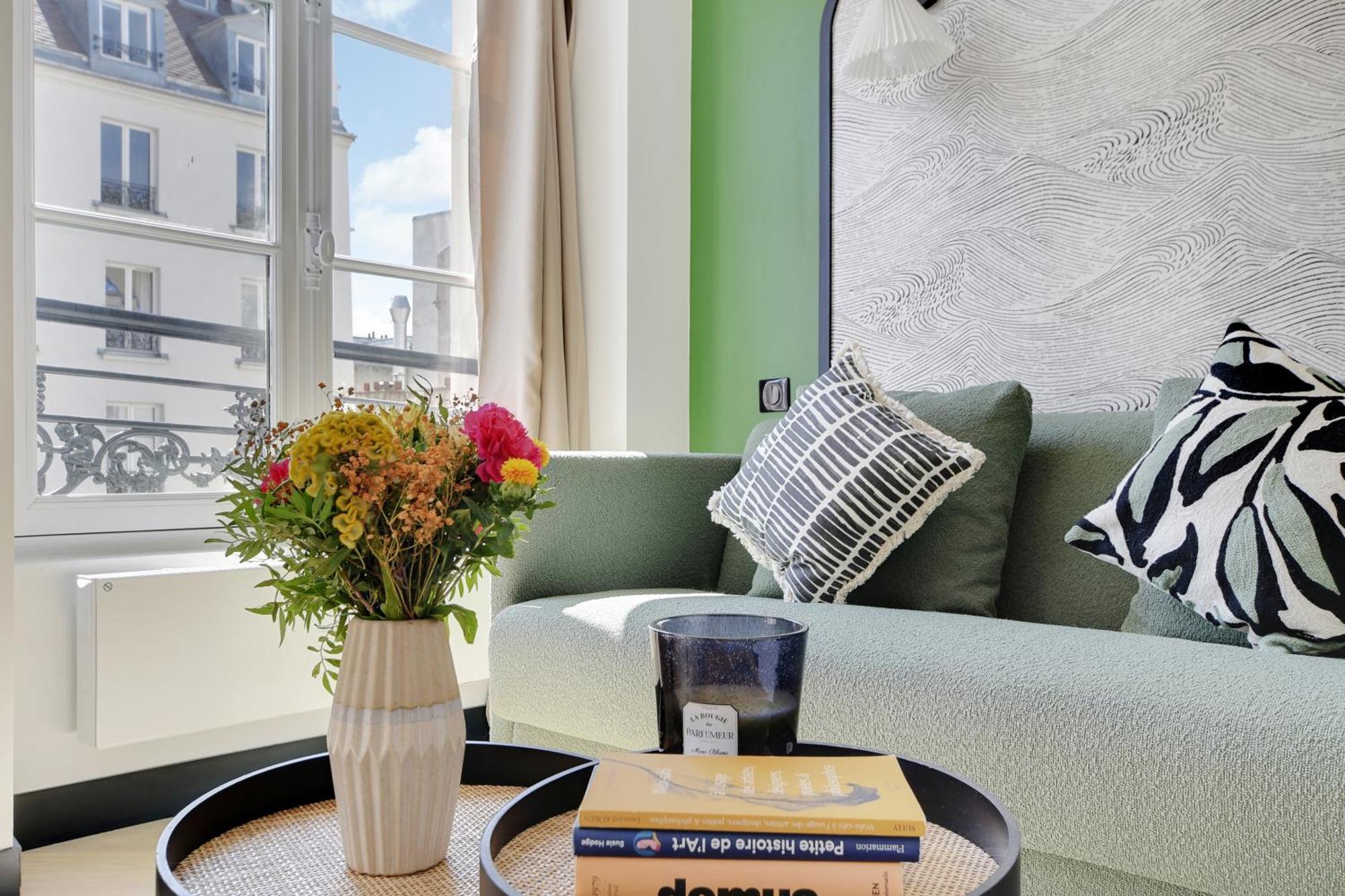 Sereners - Charming Serviced Apartments - Bastille باريس المظهر الخارجي الصورة